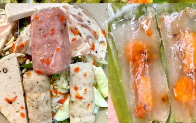 Bánh Lọc Huế Lê Hà - Đường Số 3 Khu Nhà Ở Đường Sắt