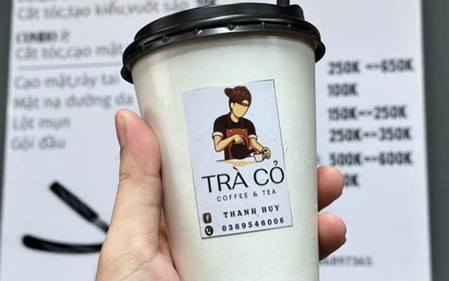 Trà Cỏ - Đại Lộ Lê Duẩn