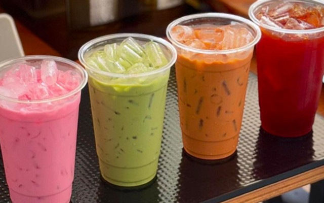 Milano Coffee - Mạc Thiên Tích