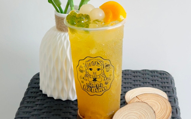 Tiệm Trà Bé Bủm