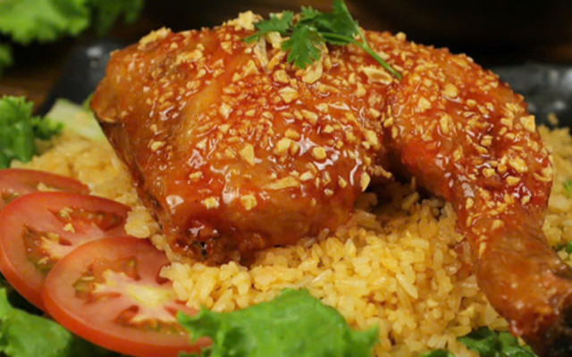 Tâm Ký - Hủ Tiếu Xào, Mì Xào Giòn & Cơm Chiên Gà Mắm Tỏi