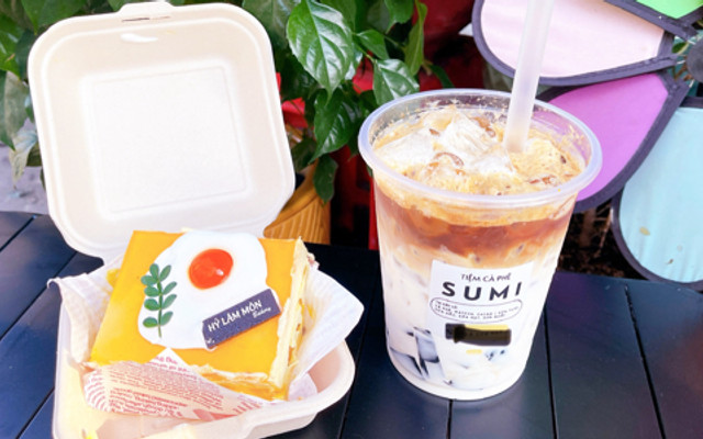 Tiệm Cà Phê Su Mi - Lê Thị Bạch Cát
