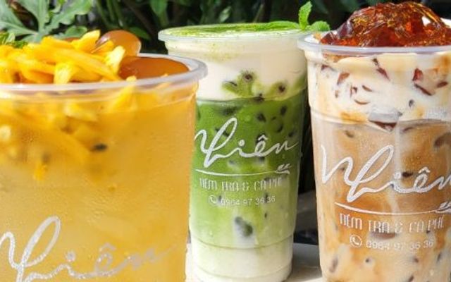 Nhiên - Trà & Cà Phê - Chung Cư Topza Twins