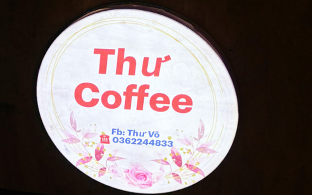 Thư Coffee