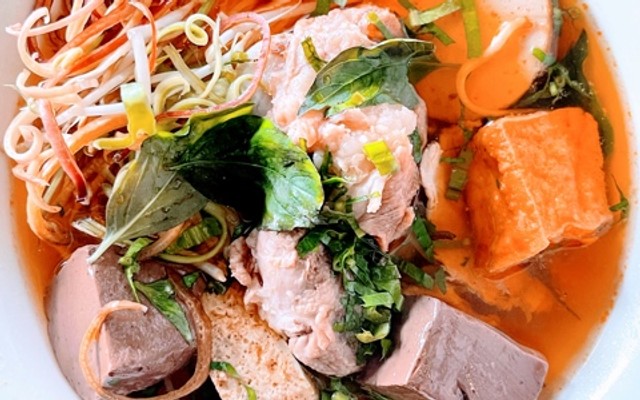 Bún Riêu Tú Tú