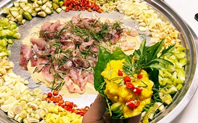 Gà, Vịt Nướng & Gỏi Cá Hà Tây - Thoại Ngọc Hầu