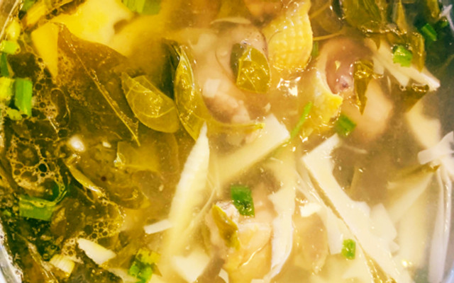 Lẩu 88K Sân Thượng