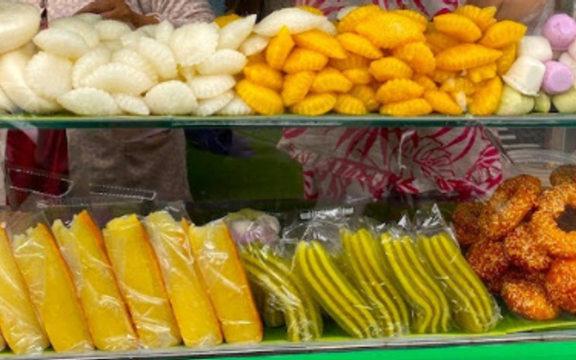 Bánh Quê Cô Tâm - Bánh Đúc Gân & Bánh Bò Các Loại - Đường Nam Hoà