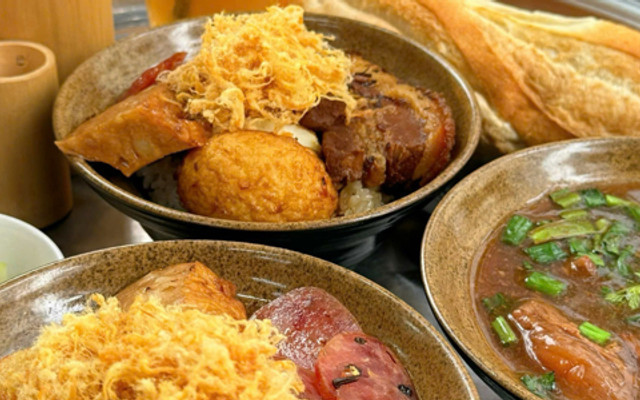 Xôi Yên - 390 Nguyễn Văn Cừ