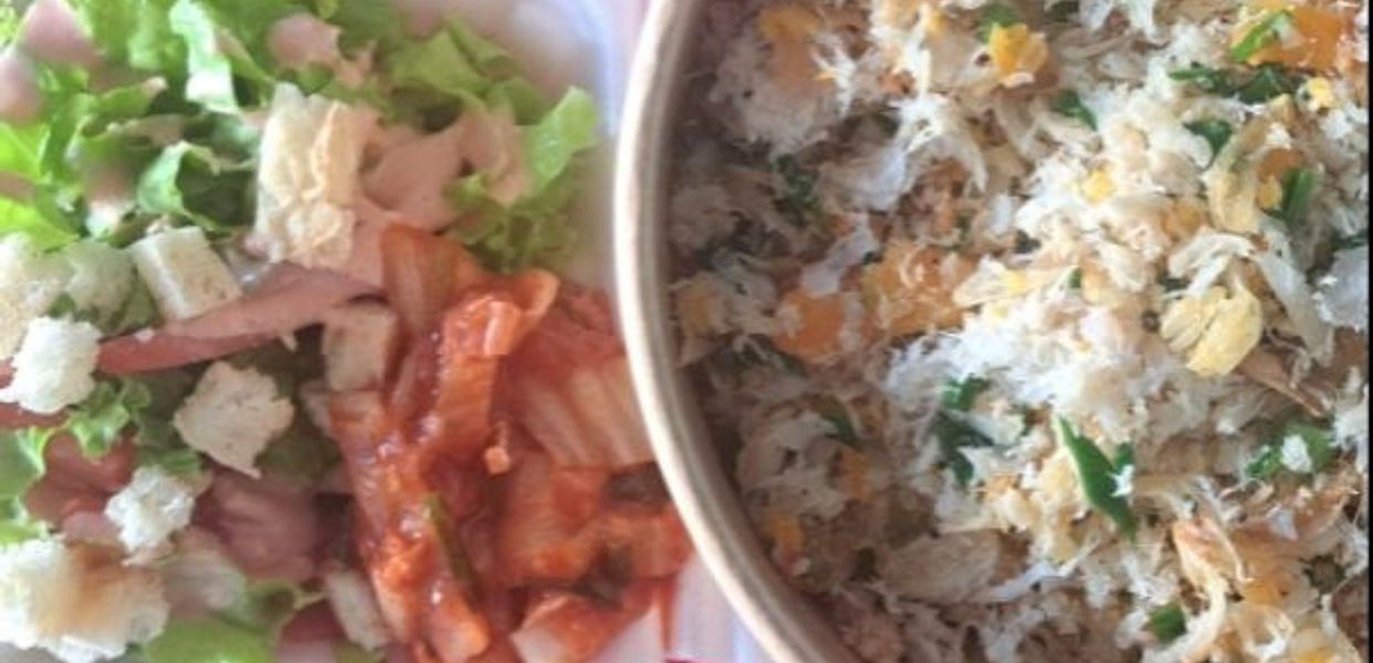 Linh Dan Handmade Food - Cơm Chiên Gạo ST 25 & Mì Tươi Nhà Làm