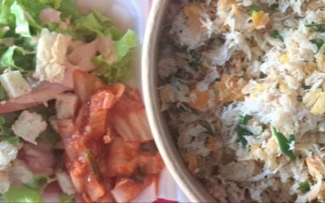 Linh Dan Handmade Food - Cơm Chiên Gạo ST 25 & Mì Tươi Nhà Làm