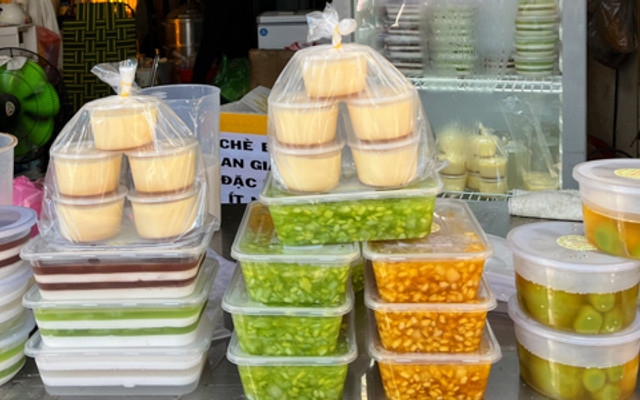 Chè Bưởi Minh Hiếu - Phan Xích Long