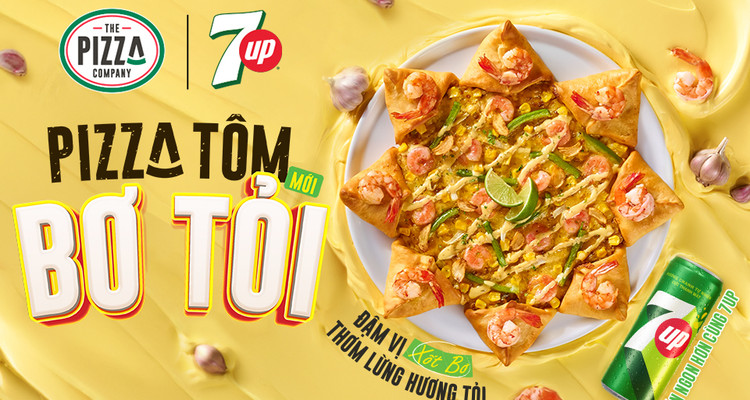 The Pizza Company - Miền Bắc