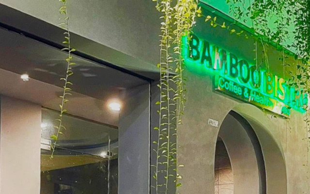 BAMBOO BISTRO Coffee & Veggie