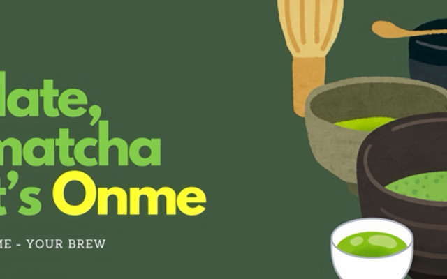 Onme Matcha - Trung Kính