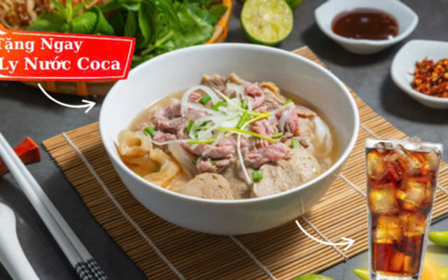 Phở & Bún Bò Phong