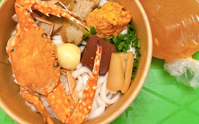Bánh Canh Ghẹ & Cháo Hàu  - 12 Nguyên Tử Lực