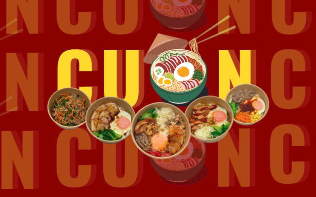 Cơm Trộn Và Mì Trộn - Tiệm Cuốn - Nam Hoà