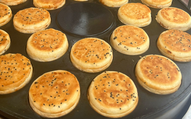 Burger Trung Hoa - CẠP Burger Trung Hoa