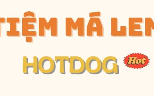 Tiệm Má Lem - Bánh Hotdog & Waffle