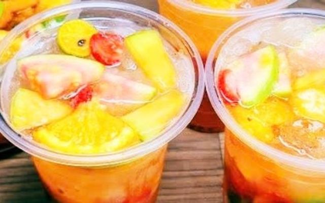 Bếp Nhà Thỏ - Tiệm Trà Trái Cây Tươi, Mỳ Cay & Mì Trộn Indomie