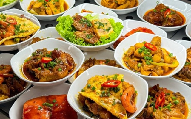 Cơm Tình - Nguyễn Bỉnh Khiêm