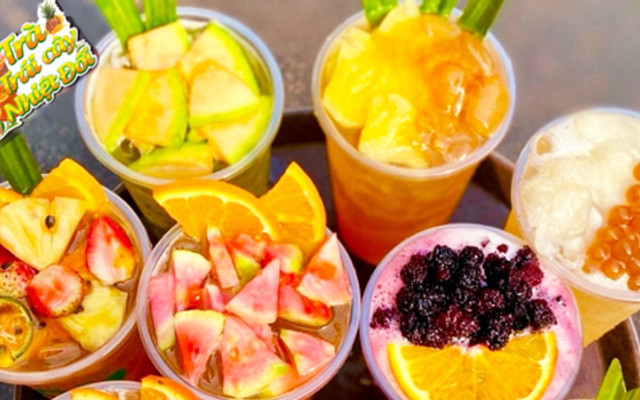 A Beo - Coffee & Tea - Đình Đông