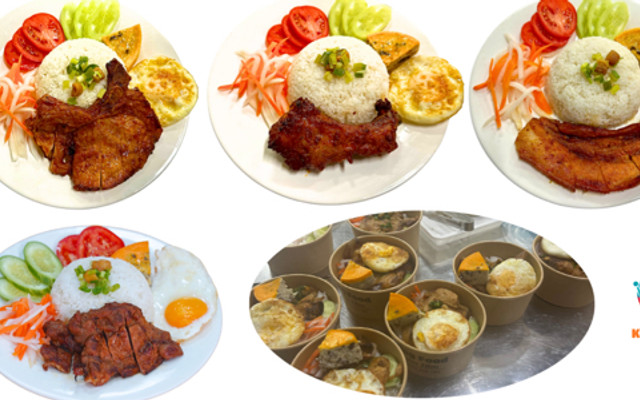 Cơm Tấm King Food - 242 Nguyễn Duy Hiệu