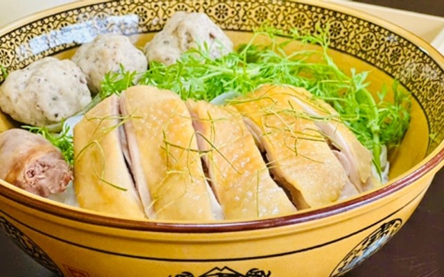 Phở Gà Hà Gia - 334 Phan Đình Phùng
