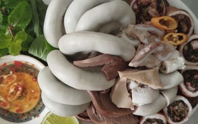 Cháo Lòng & Má Heo Nam Định - Cộng Hoà