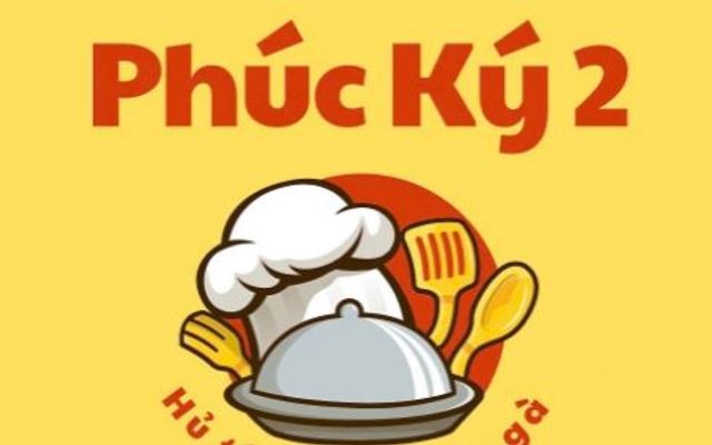 Phúc Ký 2 - Cơm Gà Xối Mỡ & Hủ Tíu Xào - Tân Hoà Đông