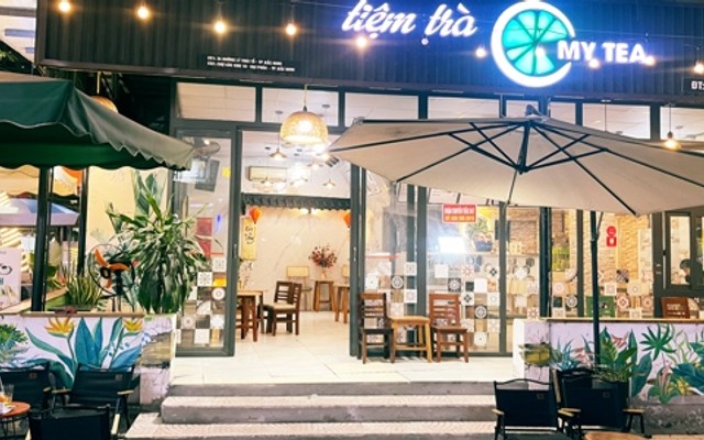 Tiệm Trà O My Tea - Tea & Coffee