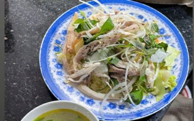 Quán Duyên - Cơm Gà & Miến Gà