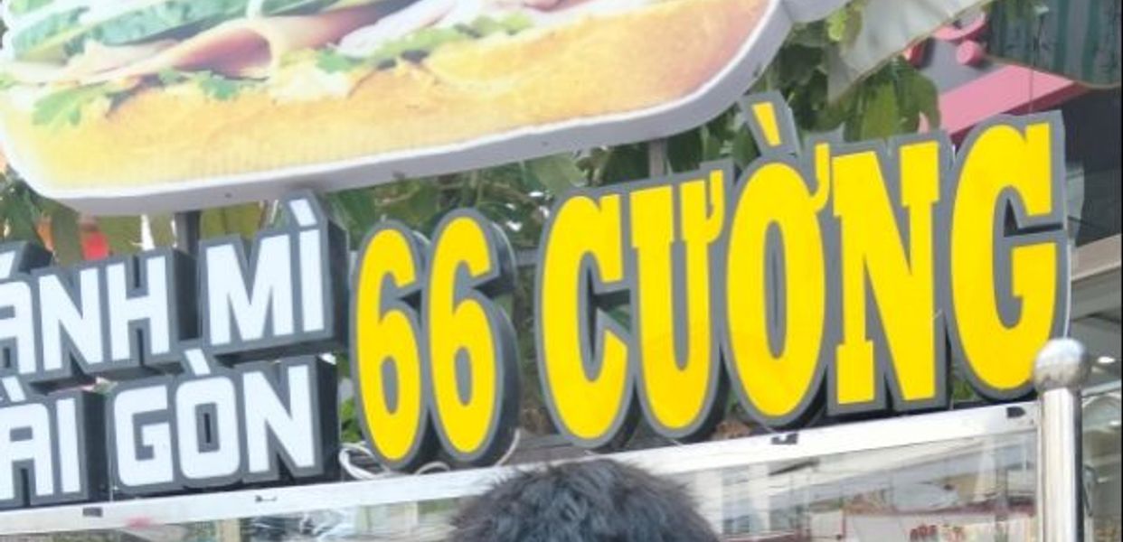 Quán 66 Cường - Cơm Tấm, Bánh Mì & Xôi