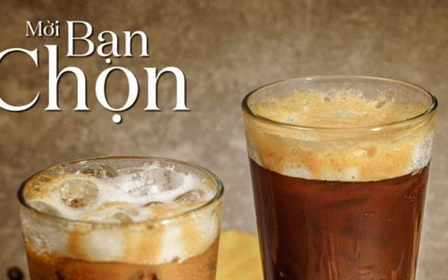 Trung Nguyên E-Coffee - Cafe - Vạn Phúc