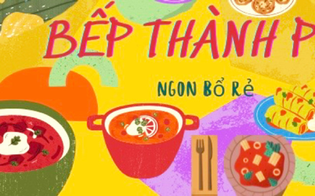 Bếp Thành Phú - Gà Rán, Cơm Gà Hội An & Ăn Vặt