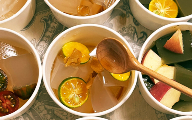 KHƠI - Thạch Xu Xoa Rong Biển Tươi - Ăn Vặt Healthy