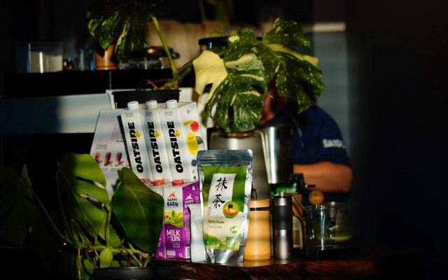 THAN COFFEE - MATCHA - Trần Hưng Đạo