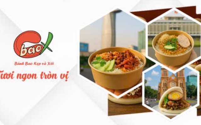 BaoX - Bánh bao kẹp và Xôi - Đồng Nai