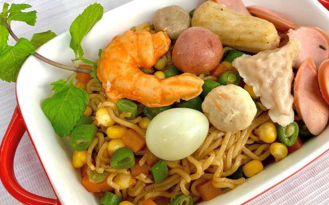 Indomix House - Mì Trộn Indomie - 56A Ngõ 77 Bùi Xương Trạch