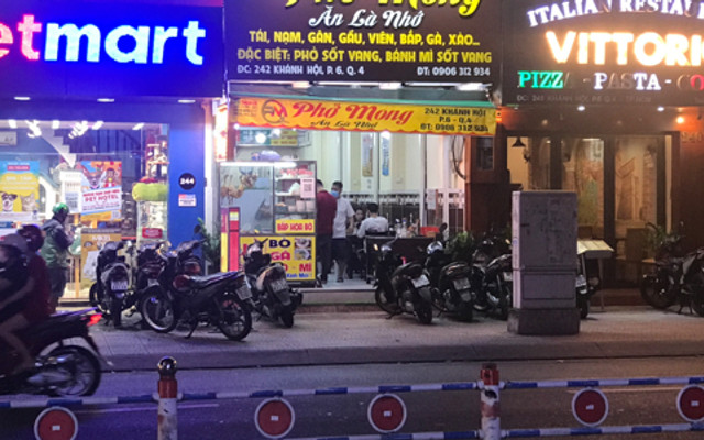 Phở Mong - Khánh Hội