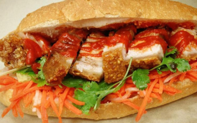 Bánh Mì Hà Nội - Phan Huy Ích