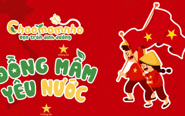 Chaomamnho Mễ Trì - Cháo Dinh Dưỡng Cao Cấp