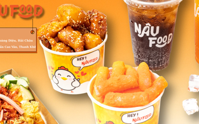 Nâu Food - Bánh Mì Muối Ớt & Gà Rán Hàn Quốc - 366 Hoàng Diệu