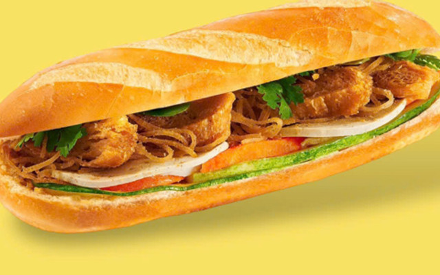 Bánh Mì Chay KHÔI - Lý Thường Kiệt