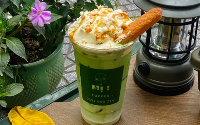 Mị Coffee - Nguyễn Duy Hiệu