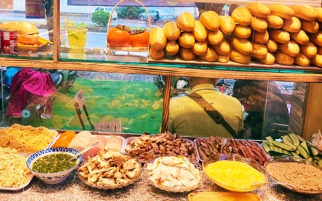 Bánh Mì Phương Hội An - Chung Cư Seasons Avenue