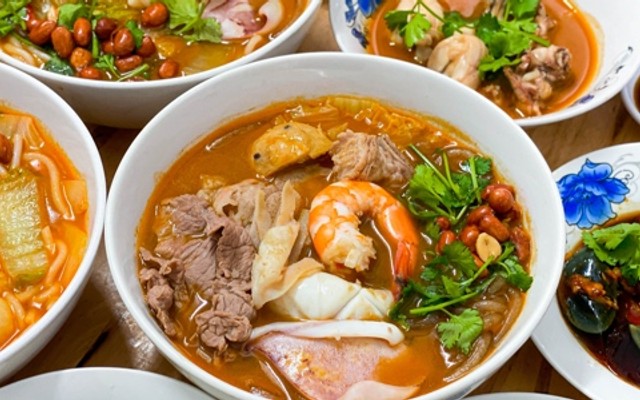 Bún Chua Cay HouMei - Tôn Thất Hiệp