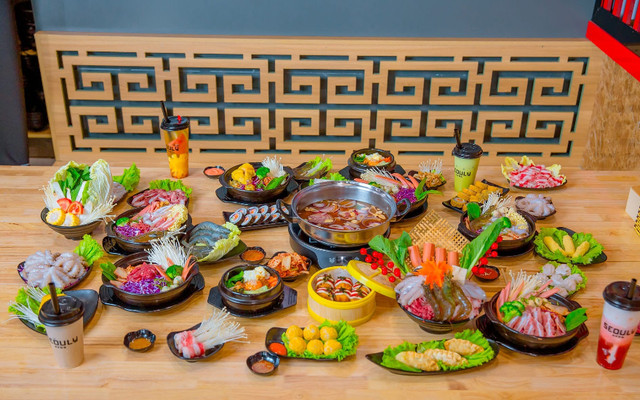 Seouly - Mì Cay - 15 Hoàng Văn Thụ