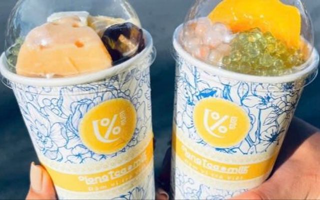 Trà Sữa Olong O/o - Trần Hưng Đạo